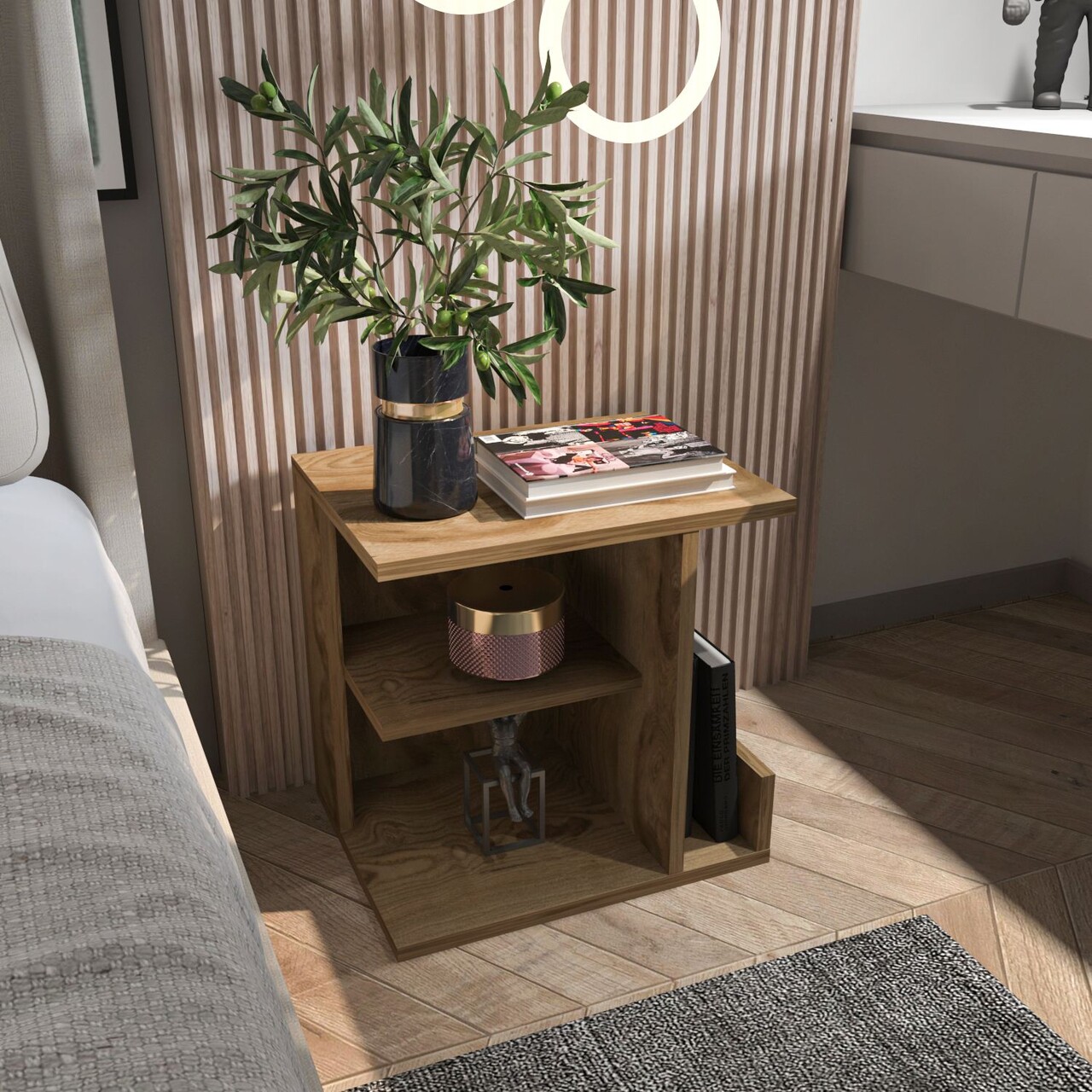 Noptiera, Zena Home, Karamira, Maro - 1 | YEO