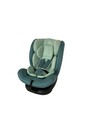 Scaun auto rotativ cu isofix, U-grow, 0-36 kg, verde