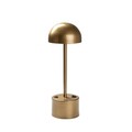 Lampa de masa, Fresno, 119FRS1426, Metal, Auriu