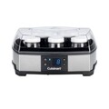 Aparat preparare iaurt si branza, Cuisinart, 40 W