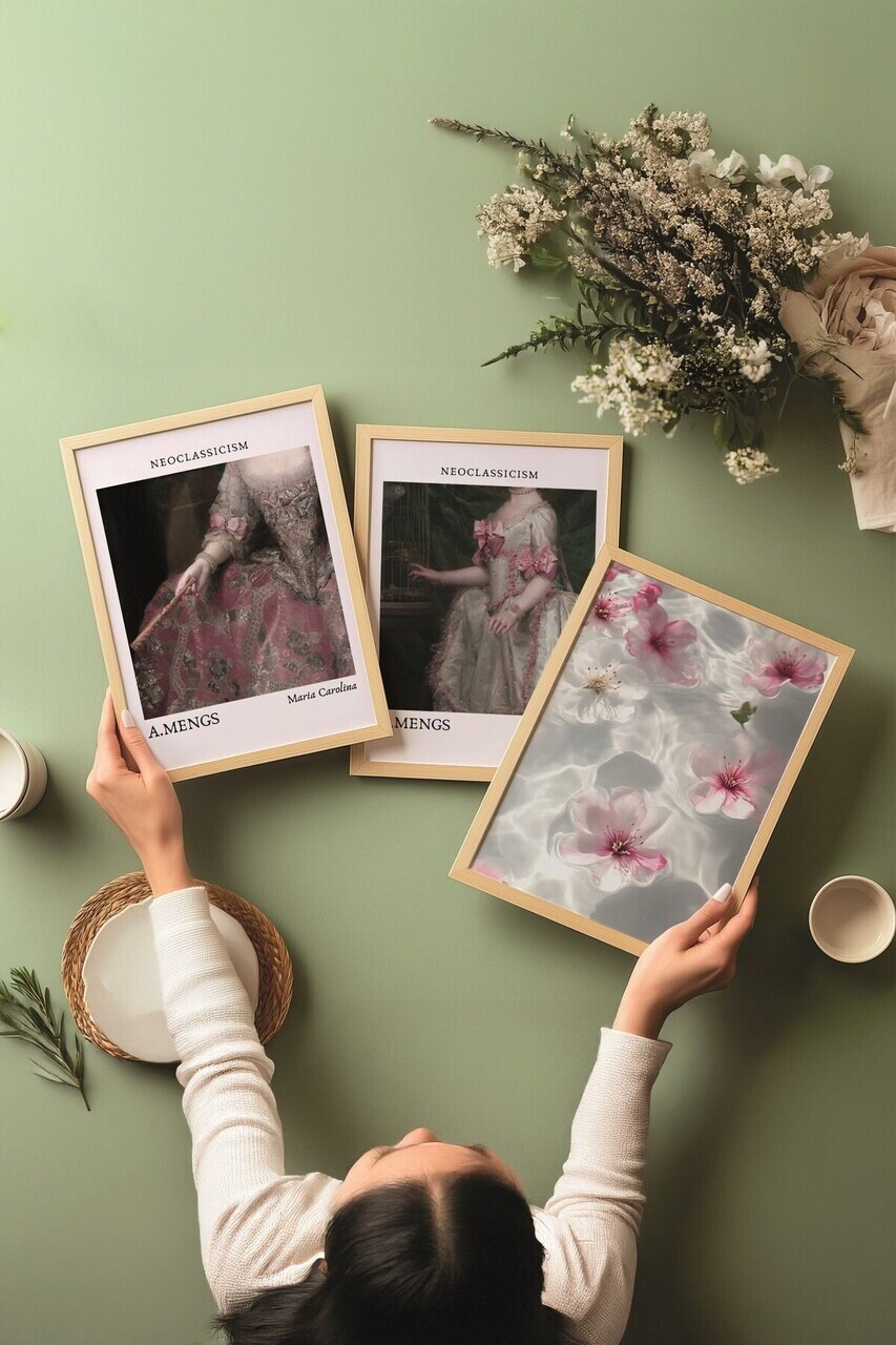 Set de pictură decorativă, Ç-300813, Sticla PVC, Multicolor — imaginea 3