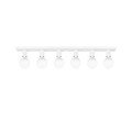 Lustra, Fulgor, 942FLG2501, Metal, Alb