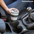 Pahar pliabil din silicon Flahsie InnovaGoods, 350 ml