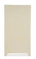 Biblioteca Creamy, Bizzotto, 56x36x105.5 cm, MDF, alb