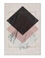 Covor, HM-CRP25-6, 120x180 cm, Poliester, Multicolor