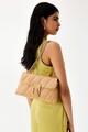 Geanta, Lucky Bees, 923 Camel, piele ecologica, nisipiu