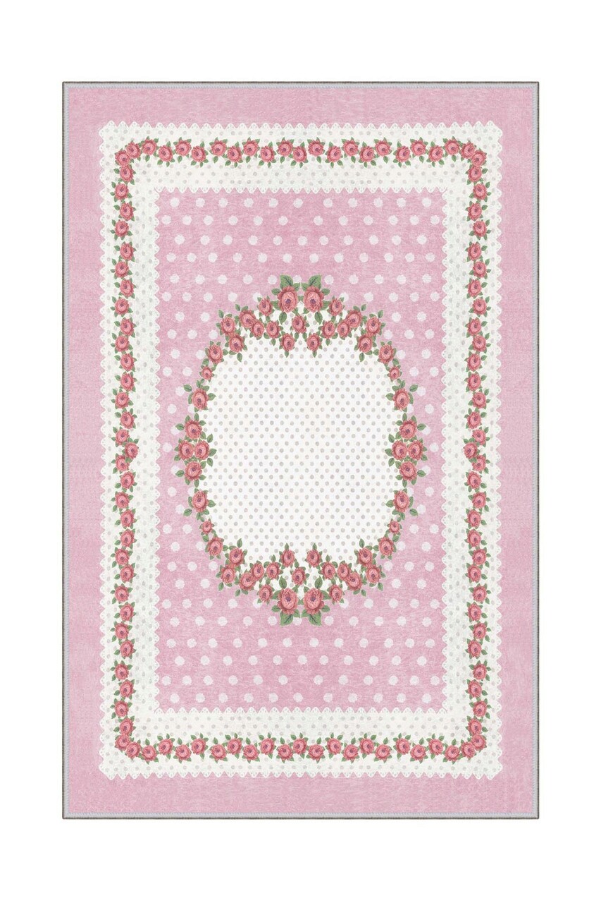 Covor, HMNT526, 100x150 cm, Poliester, Multicolor - 3 | YEO