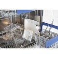 Set 4 recipiente depozitare, Brabantia, Tasty+, 2х700 ml, 2x1.6 L, plastic, gri inchis