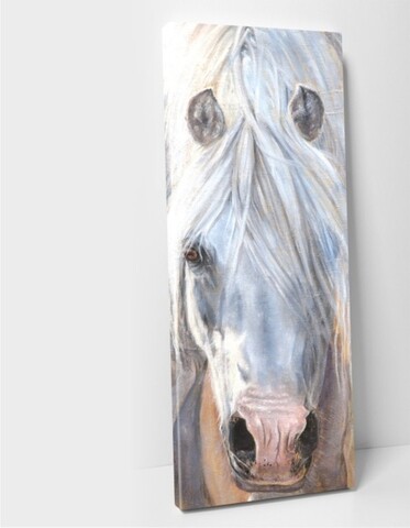 Tablou decorativ Caleb, Modacanvas, 30×90 cm, canvas, multicolor 30x90