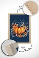 Tablou decorativ, Arthllwnmodel87-5070, MDF, Multicolor