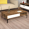 Set mobilier living, Hommy Craft, Istanbul, Nuc/Alb