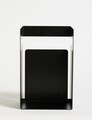 Suport de carte, Coatify, Cube, Negru