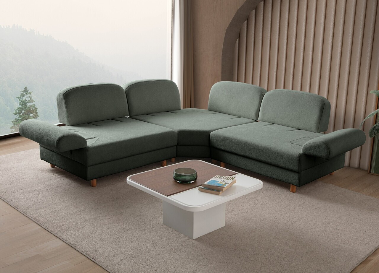 Coltar, Atelier del Sofa, 752EST1430, Verde — imaginea 2