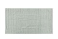 Set 4 prosoape de baie 406, Beverly Hills Polo Club, 70x140 cm, bumbac, galben/verde/roz/albastru