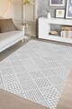 Covor, CLR-7333-HALI-84, 80x100 cm, Poliester, Gri