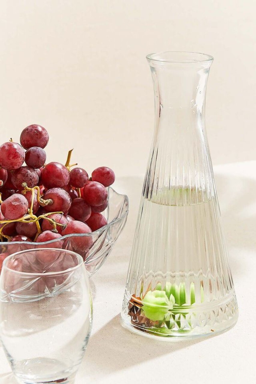 Sticla, L'essentiel Maison, 896PBH1136, Înălțime: 27 cm, Transparent - view 3
