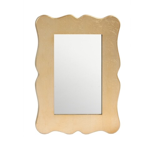 Oglinda decorativa Cagliari, Versa, 60 x 80 cm, lemn