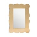 Oglinda decorativa Cagliari, Versa, 60 x 80 cm, lemn