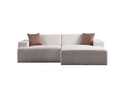 Coltar, Atelier del Sofa, 560ARE5240, Cadru: LEMN/PAL, Alb