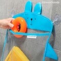 Organizator de jucarii de baie 2 piese, Bubbath InnovaGoods, 35x39 cm