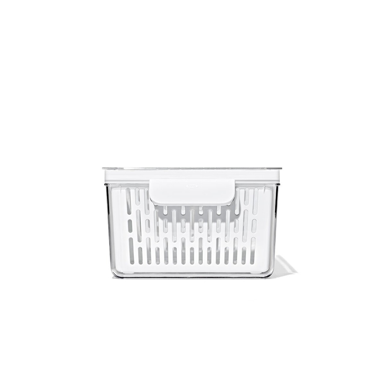 Recipient pentru pastrare legume, plastic, 35,1 x 18,9 x 11,8 cm, "Produce Saver" - OXO - imagine 5