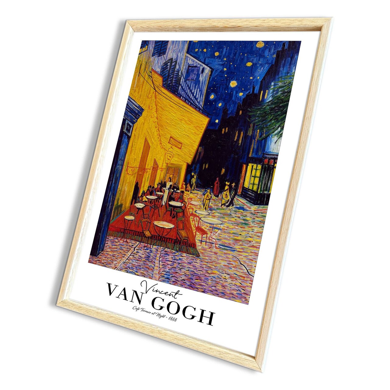 Tablou decorativ, 4262AHSGOGH-009, Fundal: 100% MDF (Grosime: 2,7 mm), Multicolor - view 4