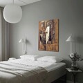 Tablou decorativ, 70100FAMOUSART-068, Canvas, 70 x 100 cm, Multicolor