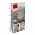 Dulap portabil cu 4 sertare Metaltex Basel