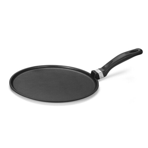 Tigaie pentru clatite pe.550, beper, 30 cm Ø, aluminiu turnat