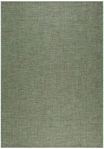 Covor, 02022A, 160x230 cm, Polipropilena, Verde/Maro