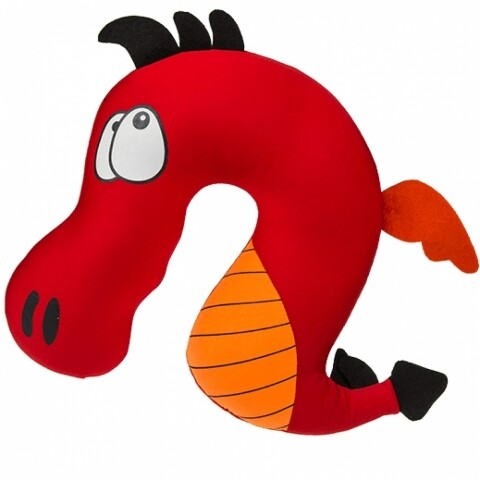 Pernuță pentru gât Dragon Comic Animals