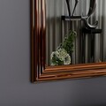 Set de oglinzi, Siam, Loza, MDF , Bronz