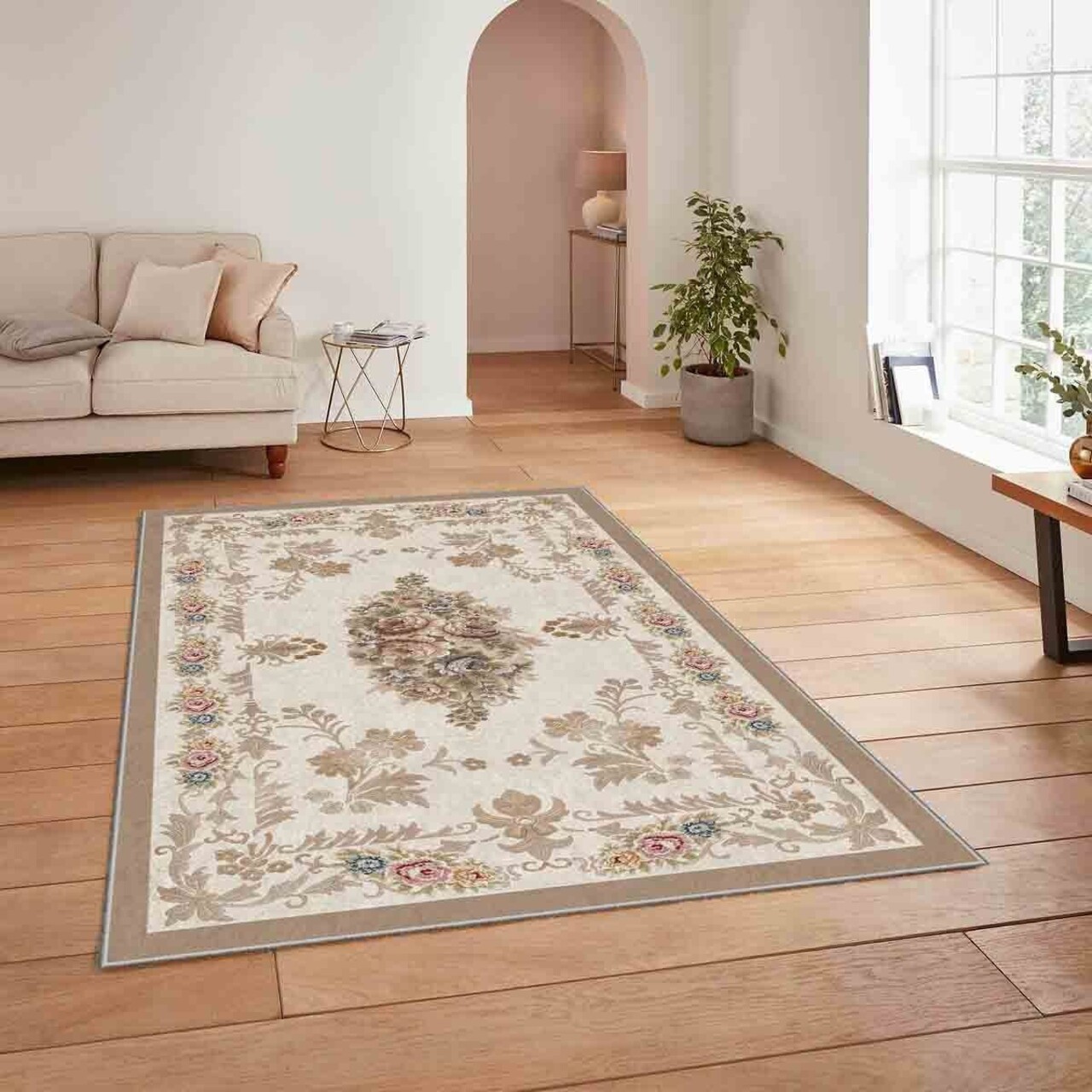 Covor (100 x 180), HM-CRP25-22, 100x180 cm, Multicolor - view 2