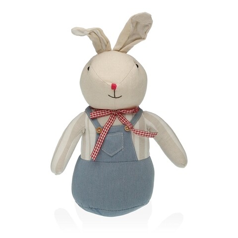 Opritor pentru usa Rabbit, Versa, 19 x 12 x 35 cm, poliester