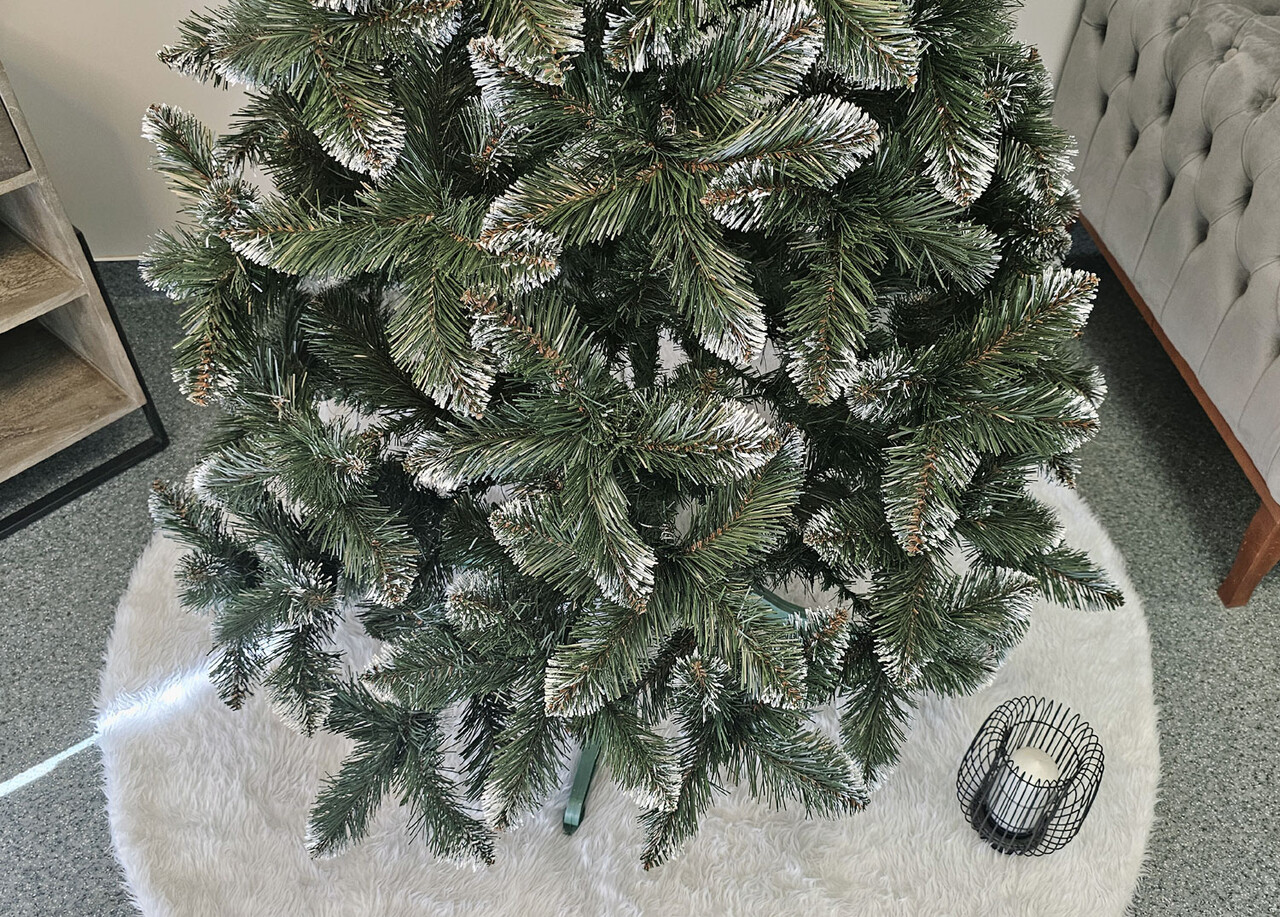 Brad artificial Christmas Deluxe by Sersimo, Lidia Nins, 2D, 200cm — imaginea 12