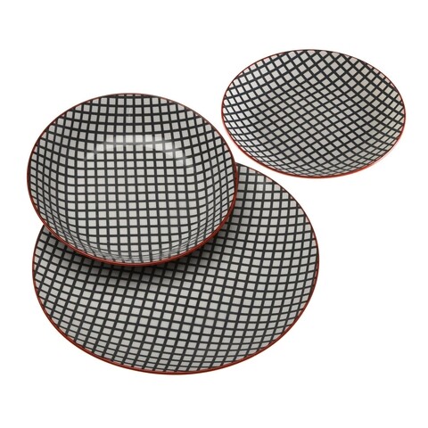 Serviciu de masa 18 piese luliana, Versa, portelan Bucatarie