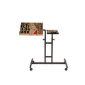 Masuta laptop, Sapphire, Glen 766, PAL, Pin Atlantic / Negru