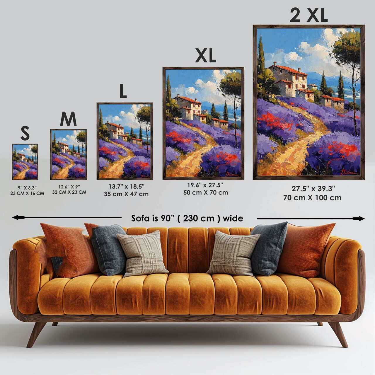Tablou decorativ, GE171-L, Lemn, Multicolor - view 8