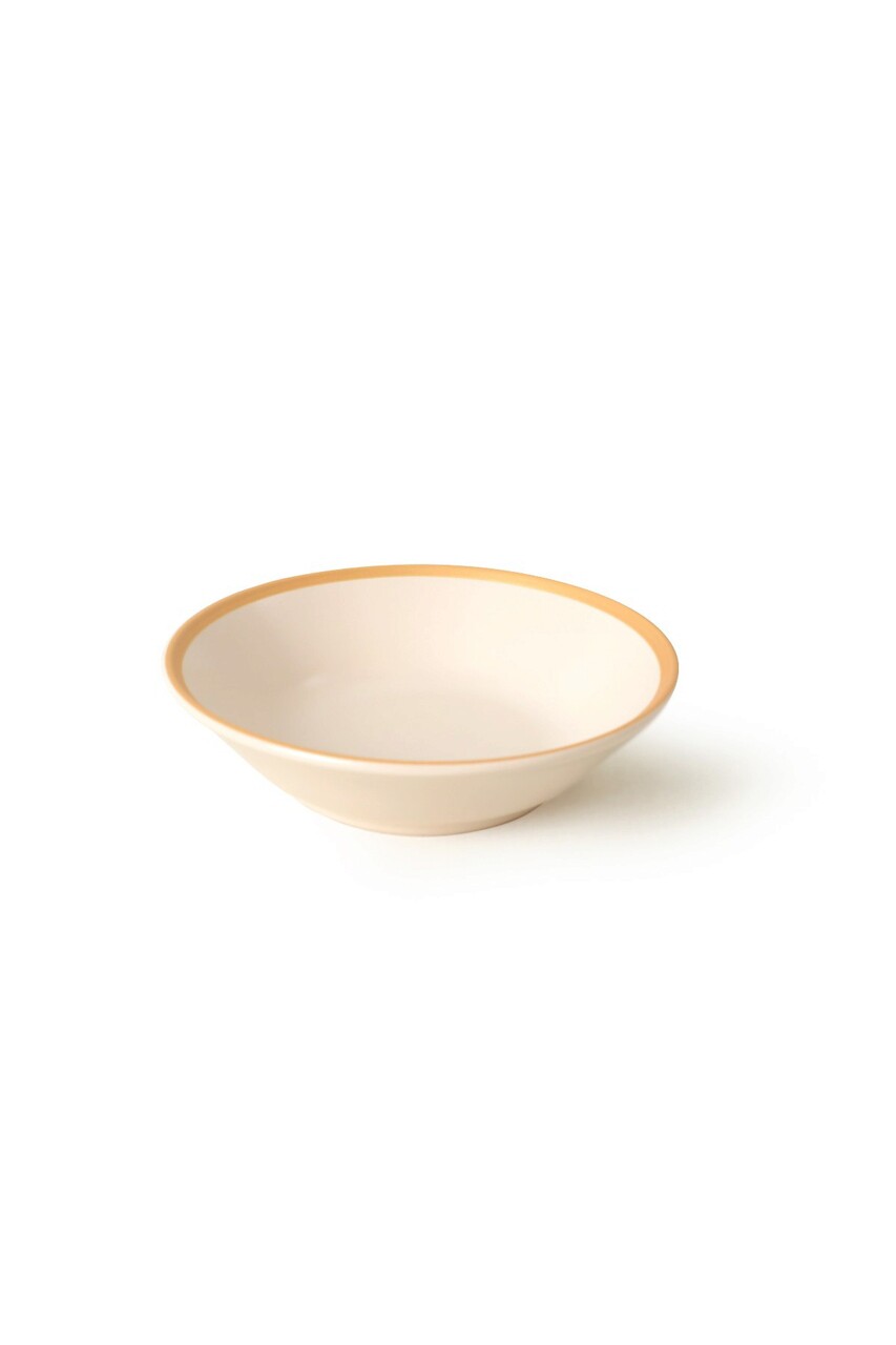 Set farfurii, Keramika, 275KRM1880, Ceramica , Nu absoarbe apa, Crem / Aur