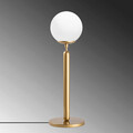 Lampa de masa, Fulgor, 942FLG1813, Metal, Vintage