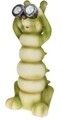 Lampa de gradina Caterpillar, 20x18x48 cm, oxidat de magneziu, multicolor