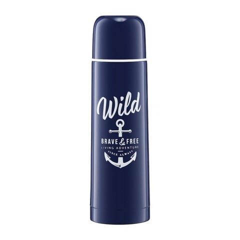 Termos Wild Adventure, Ambition, 500 ml, inox, multicolor