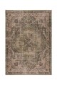 Covor Selena Jute Green, Flair Rugs, 120x170 cm, iuta/poliester/bumbac, verde