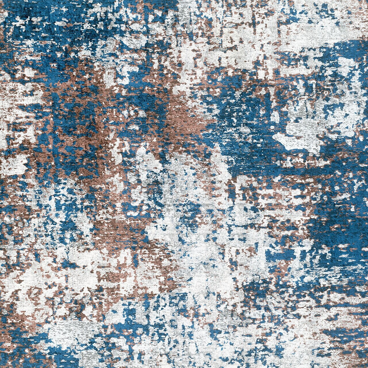 Covor, Eexfab804, 100x150 cm, Multicolor - Imagine 2