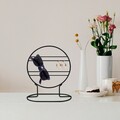 Suport pentru bijuterii, TK-008-B, Negru