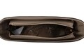 Geanta, 19V69 Italia, 669ITA1225, 20 x 23 x 10 cm, piele ecologica, gri/bej