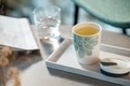 Cana pentru cafea, Villeroy & Boch, To Go Socculente, inchidere etans, 290 ml, portelan premium/silicon