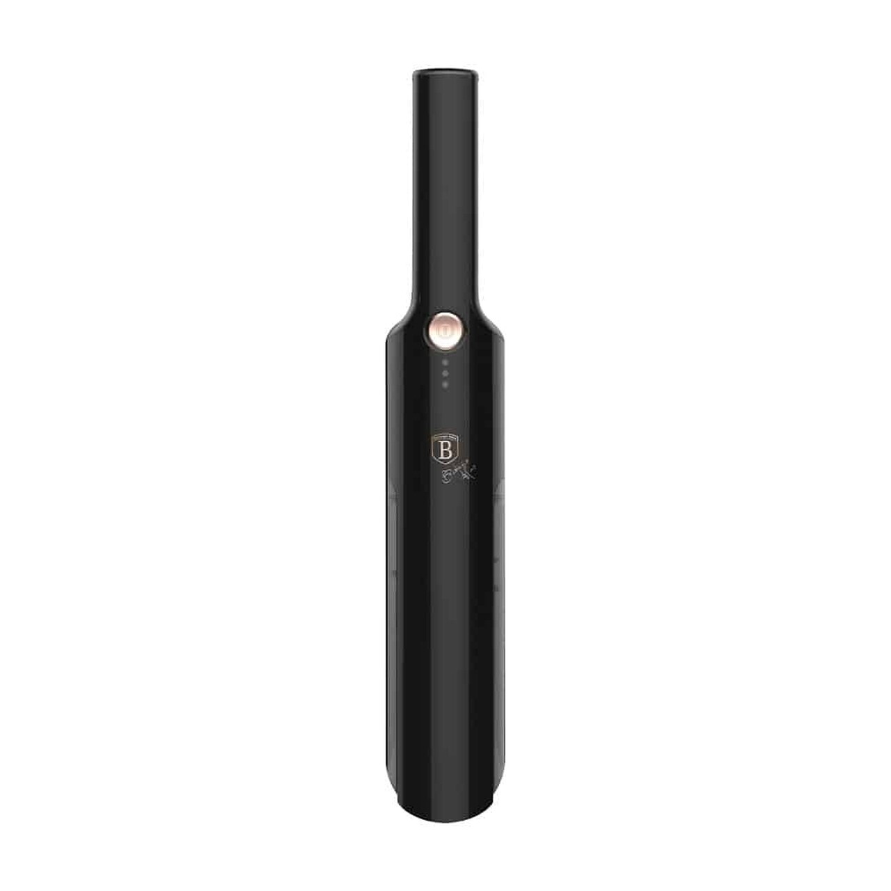 Aspirator de mana Berlinger Haus, Black Rose, 2.5 Kpa, 200 ml, negru - imagine 2