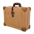 Pusculita, Suitcase, Creaciones Meng, 16x14.3 cm, ceramica, maro