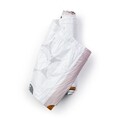 Set 20 saci de gunoi, Brabantia, NewIcon PerfectFit, marimea X, 10-12 L, nailon, alb